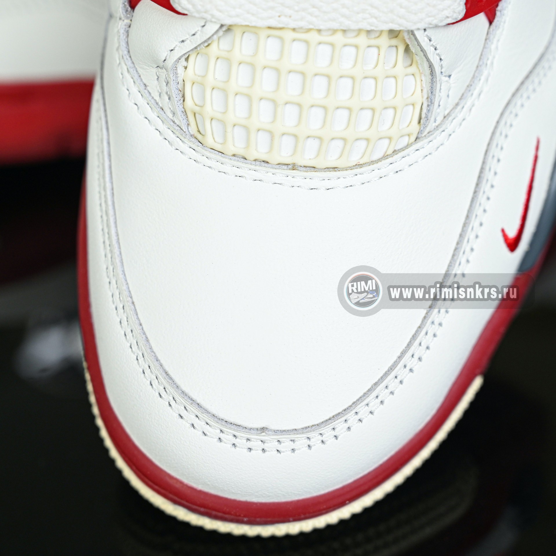 Nigel Sylvester x Air Jordan 4 'Brick After Brick' IQ8055-100