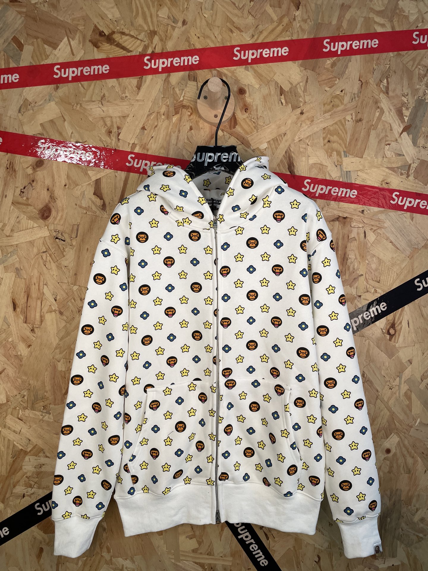 79_Bape Hoodie