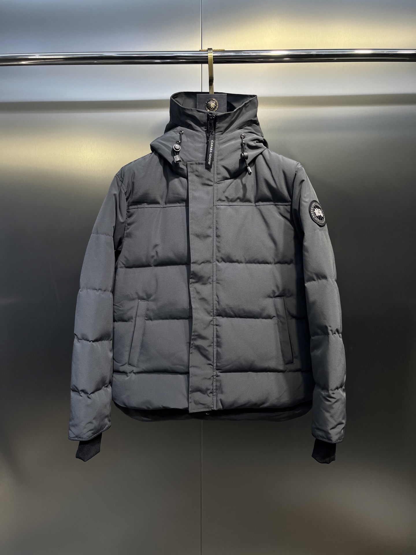 30_Canada Goose Down Jacket