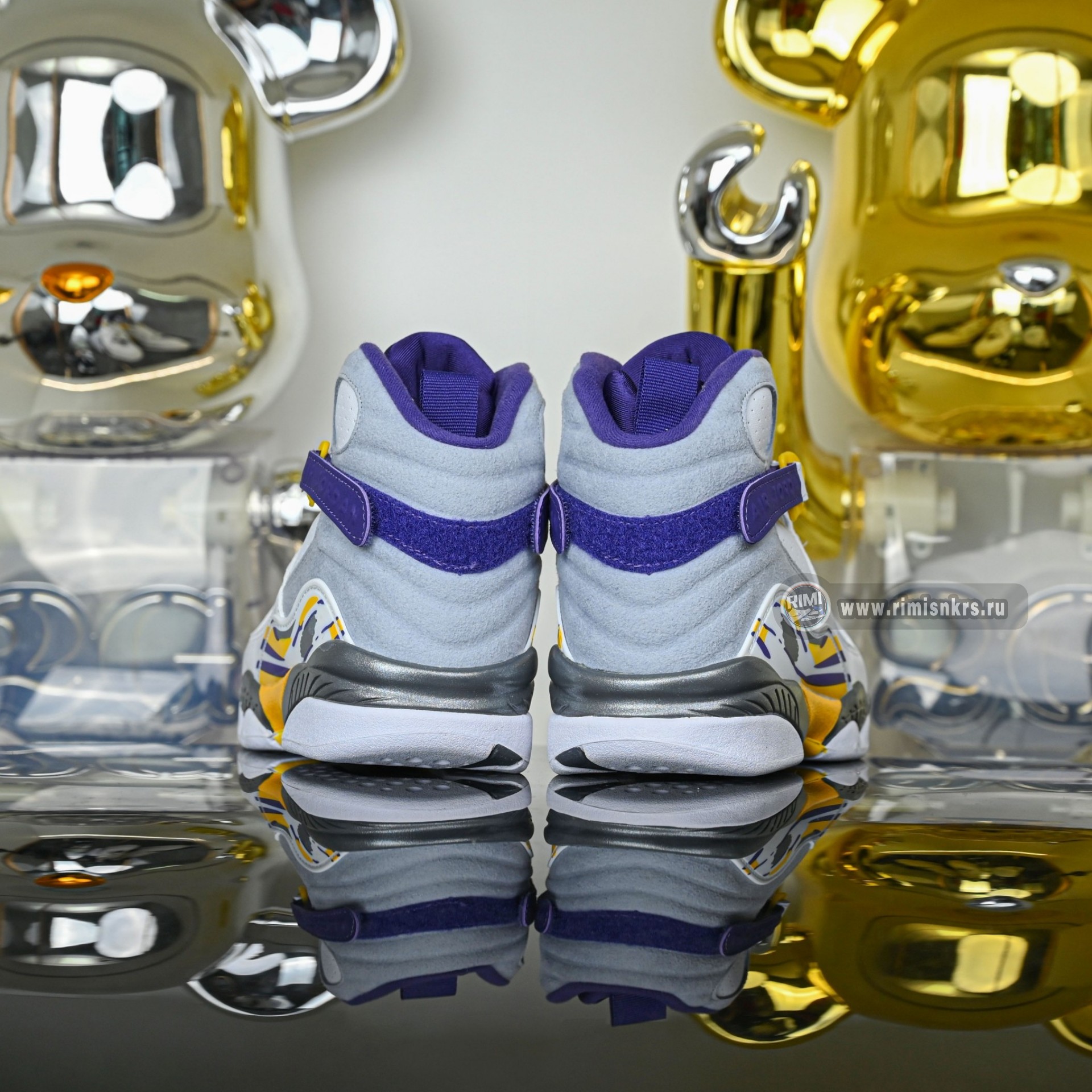 Air Jordan 8  305381-107