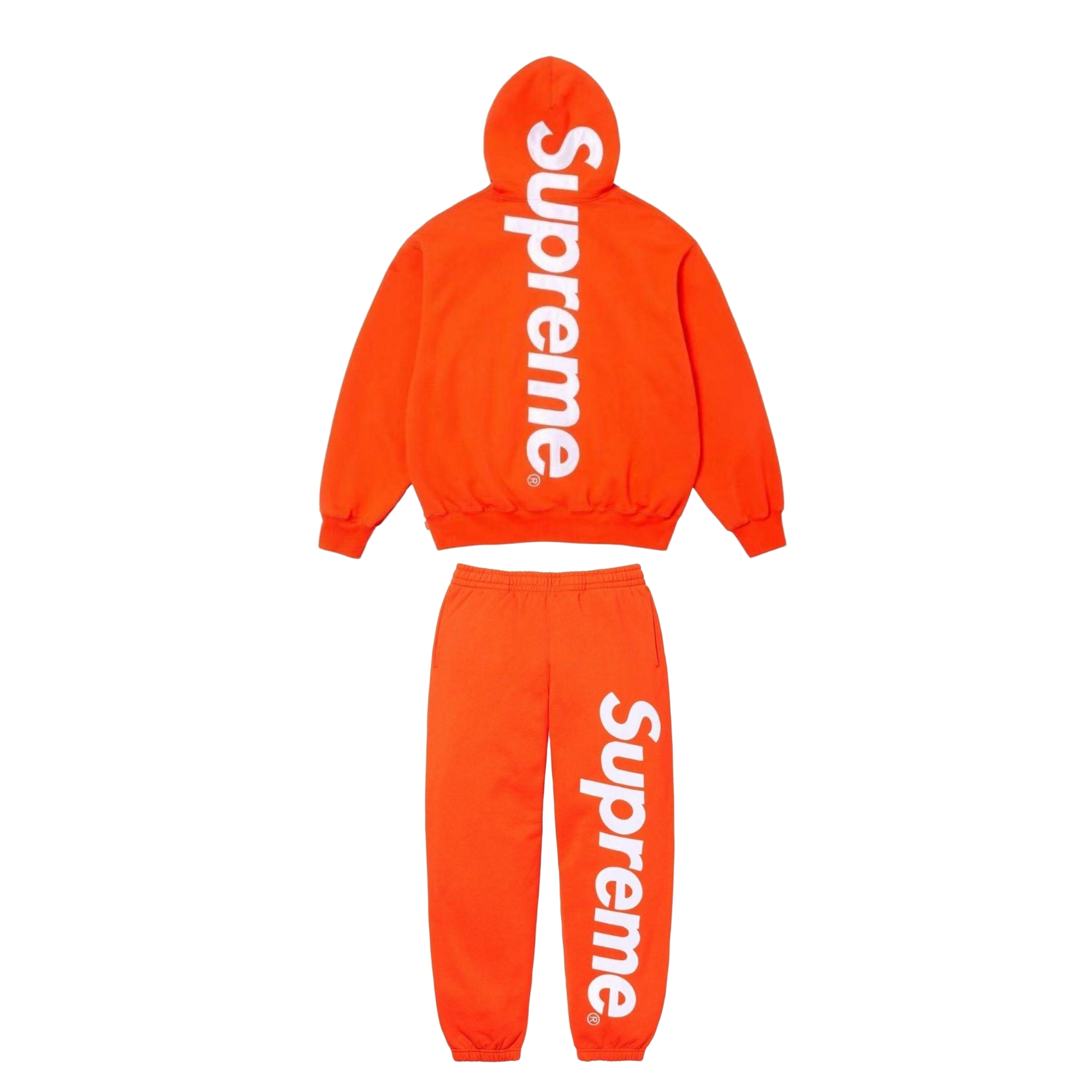 8_[1:1 quality] Supreme Tracksuit