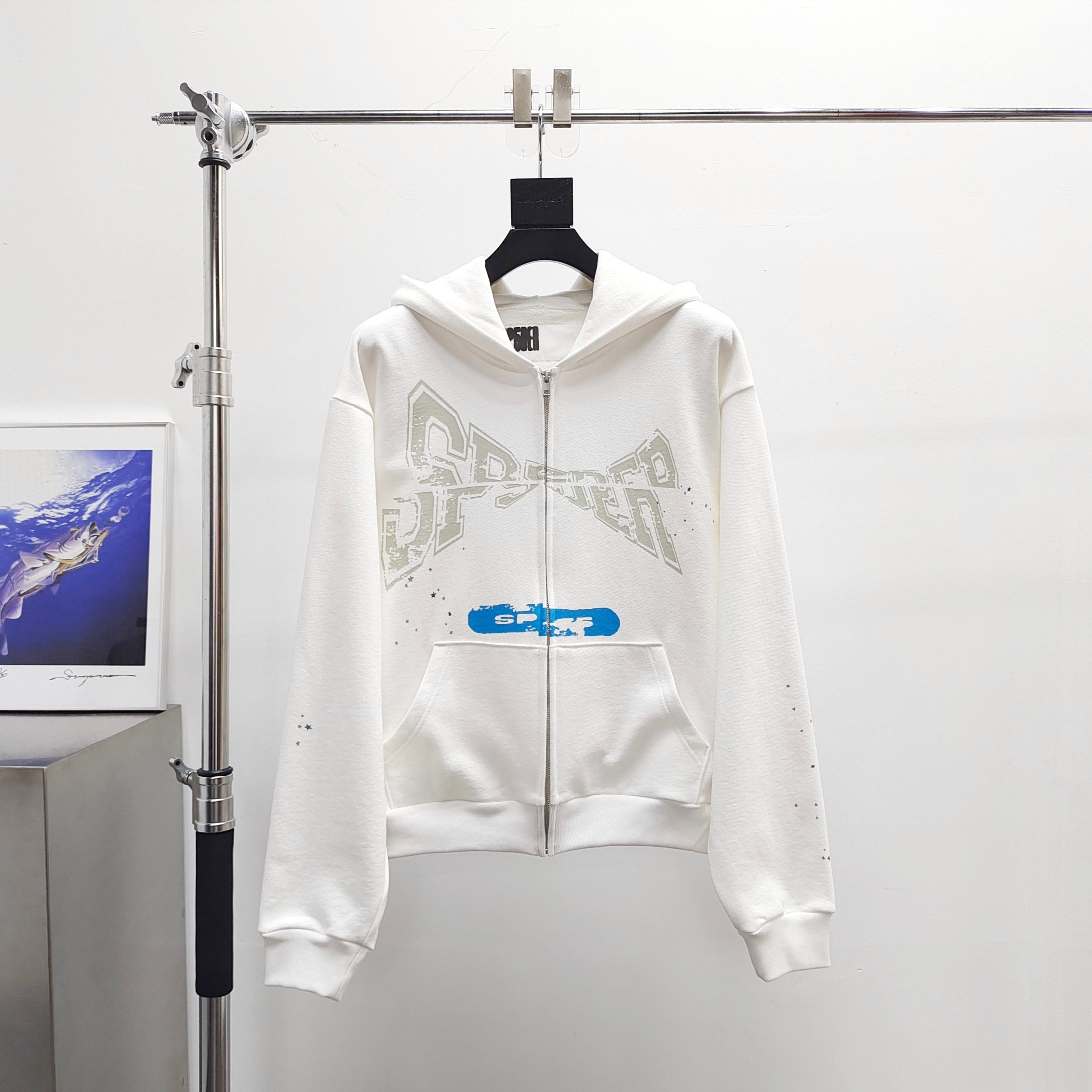 106_[1:1 quality] Spider Tracksuit