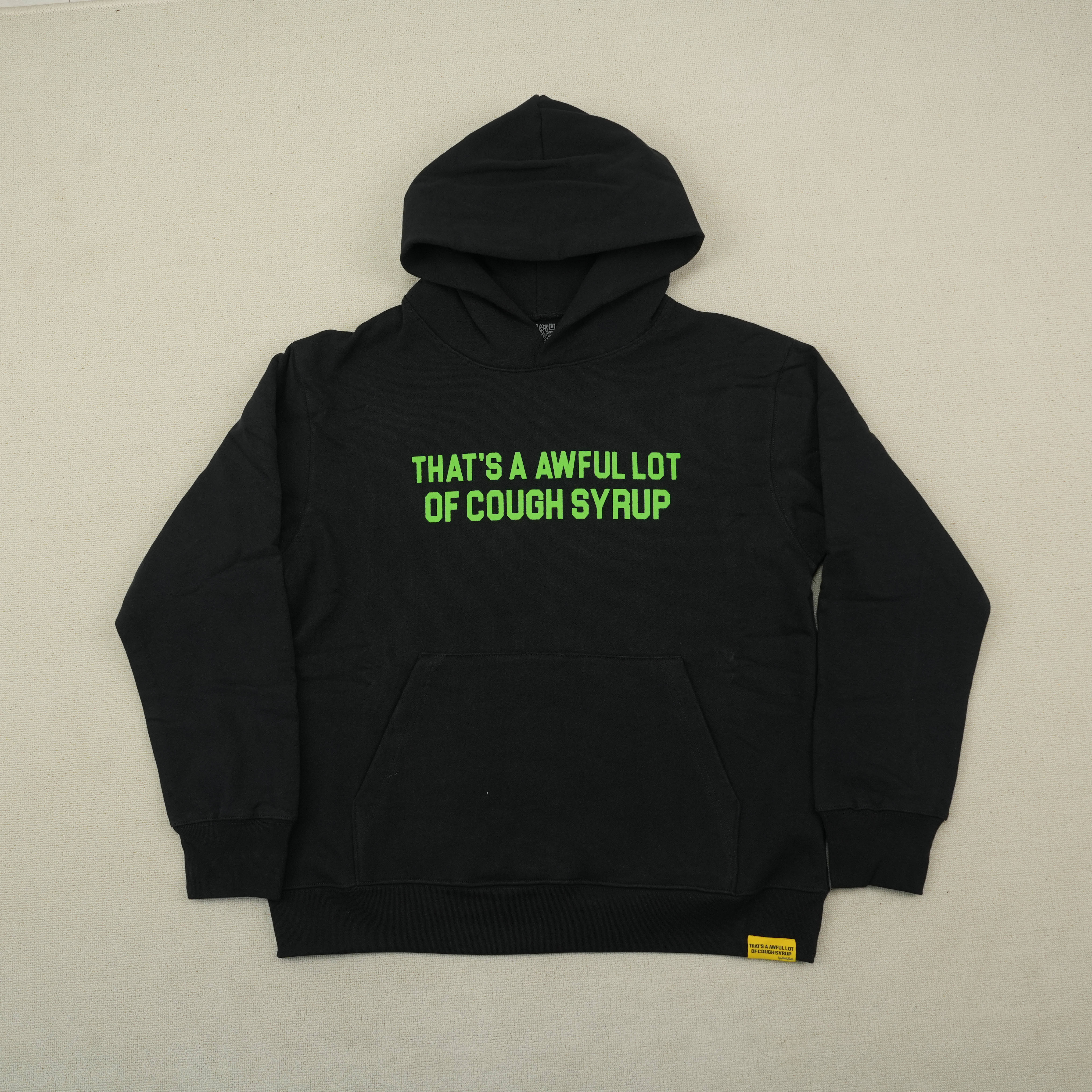 105_[1:1 quality] Cough Syrup Hoodie