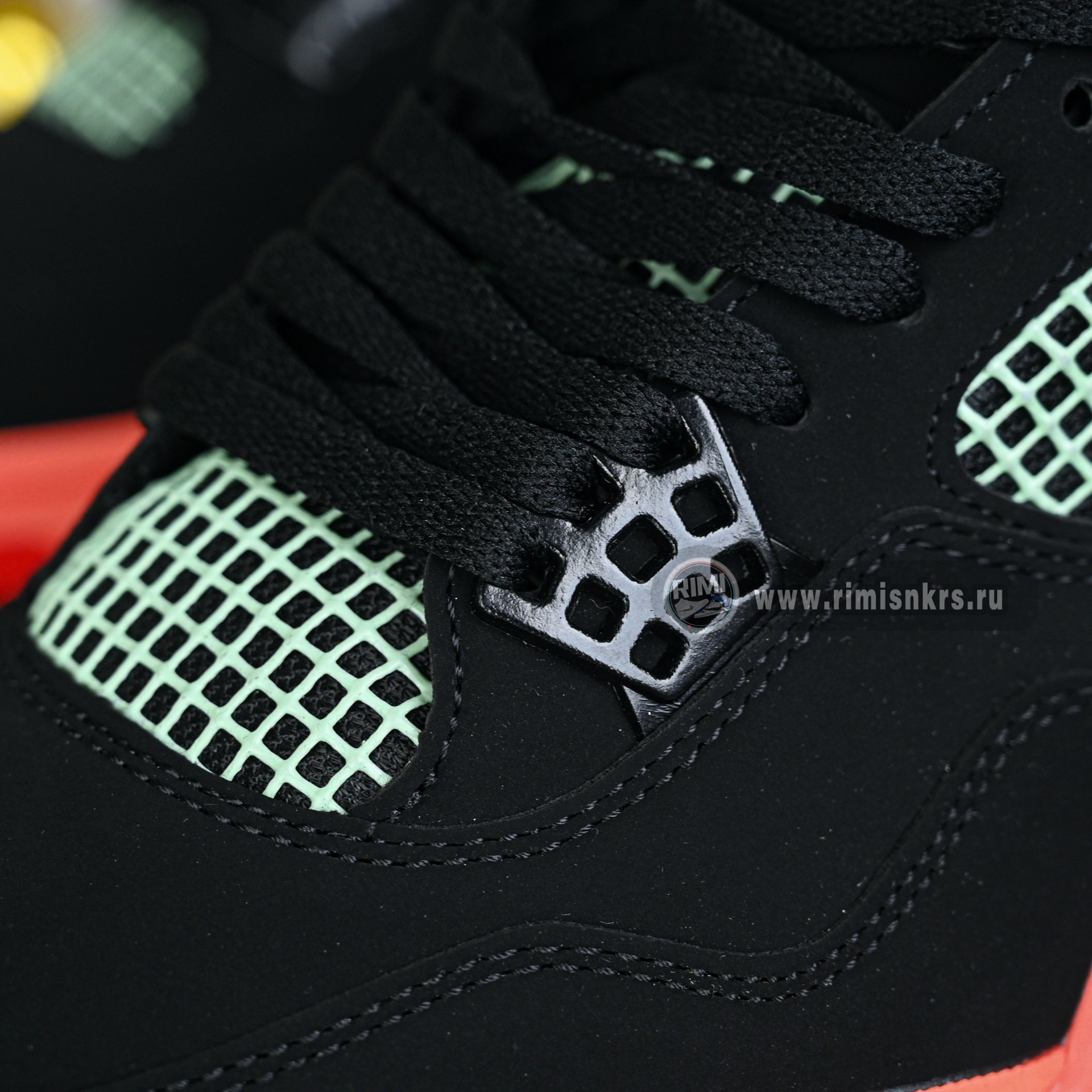 Air Jordan 4 GS Infrared 23 II1271-001