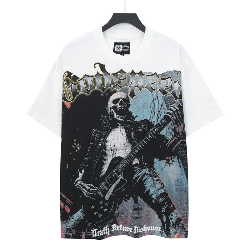 51_Godspeed T-shirt