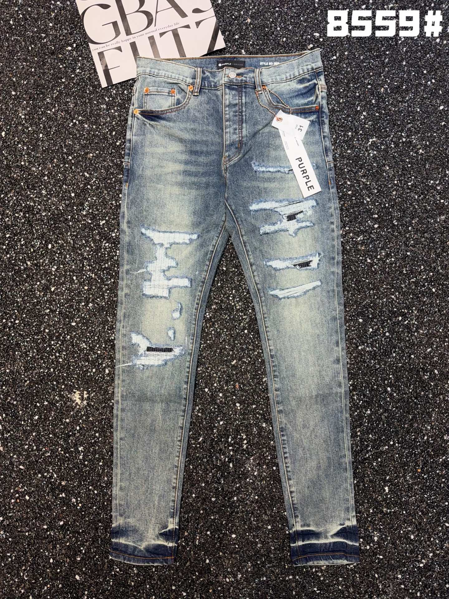 106_Purple Brand Jeans