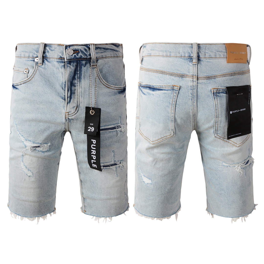 59_Purple Brand Shorts