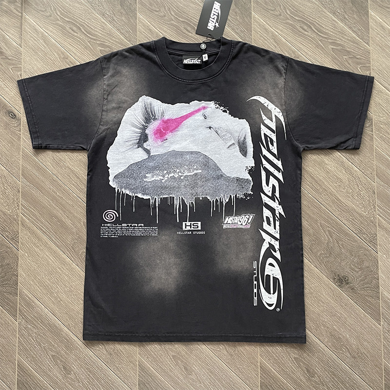 67_Hellstar T-shirt
