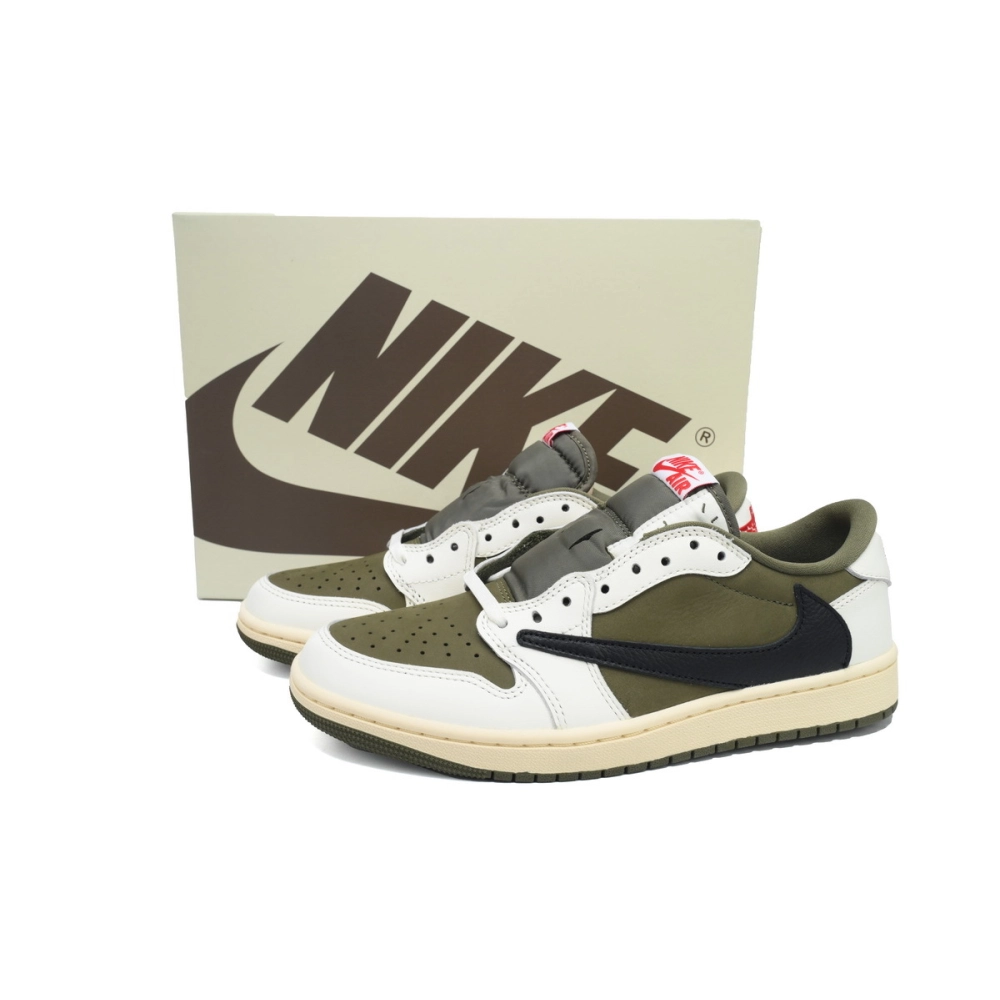 57_Air Jordan 1 Low Shoes