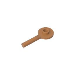 GOBRICKS GDS-M052 Utensil Signal Paddle - YWOBB
