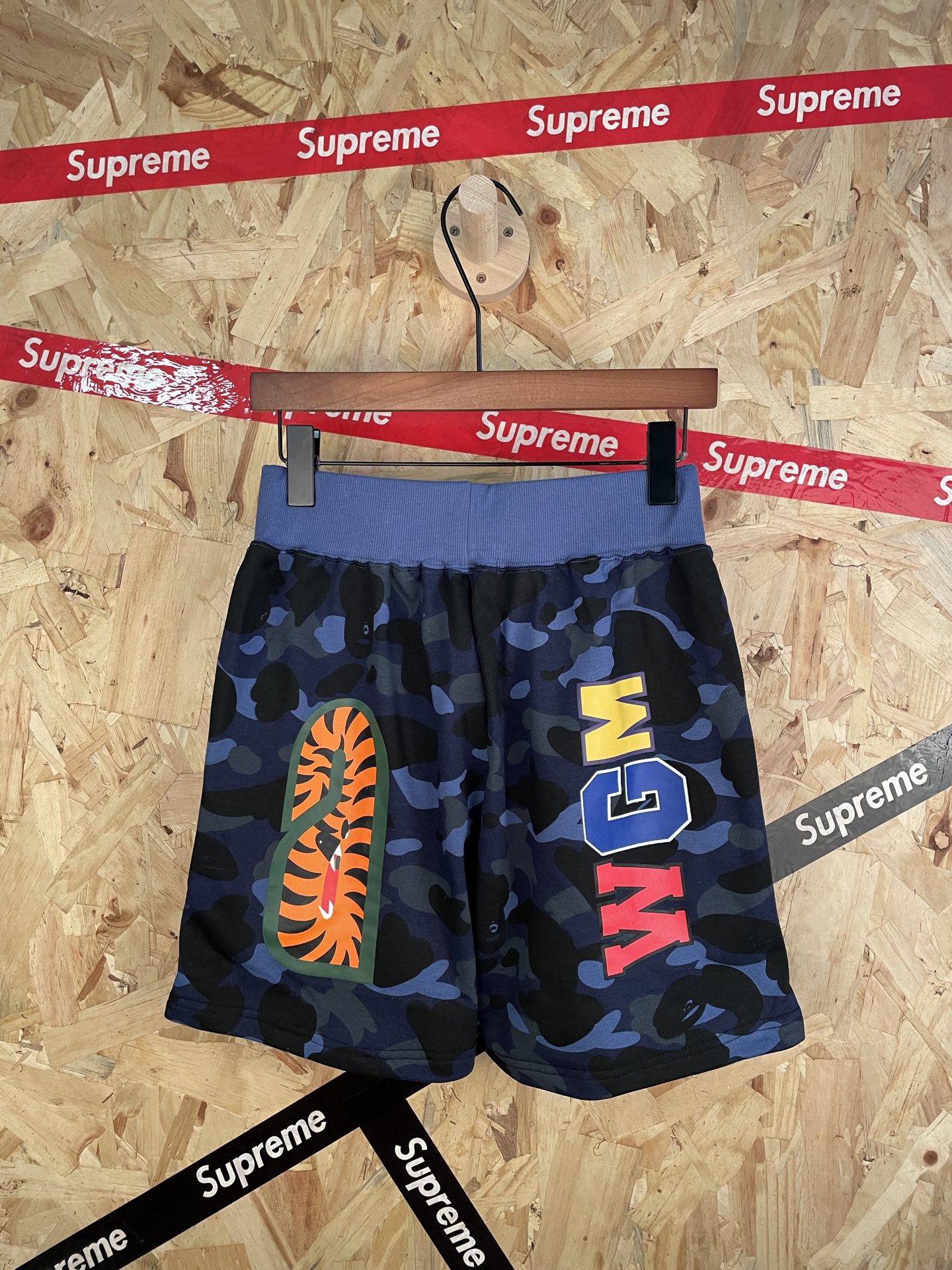 49_Bape Shorts