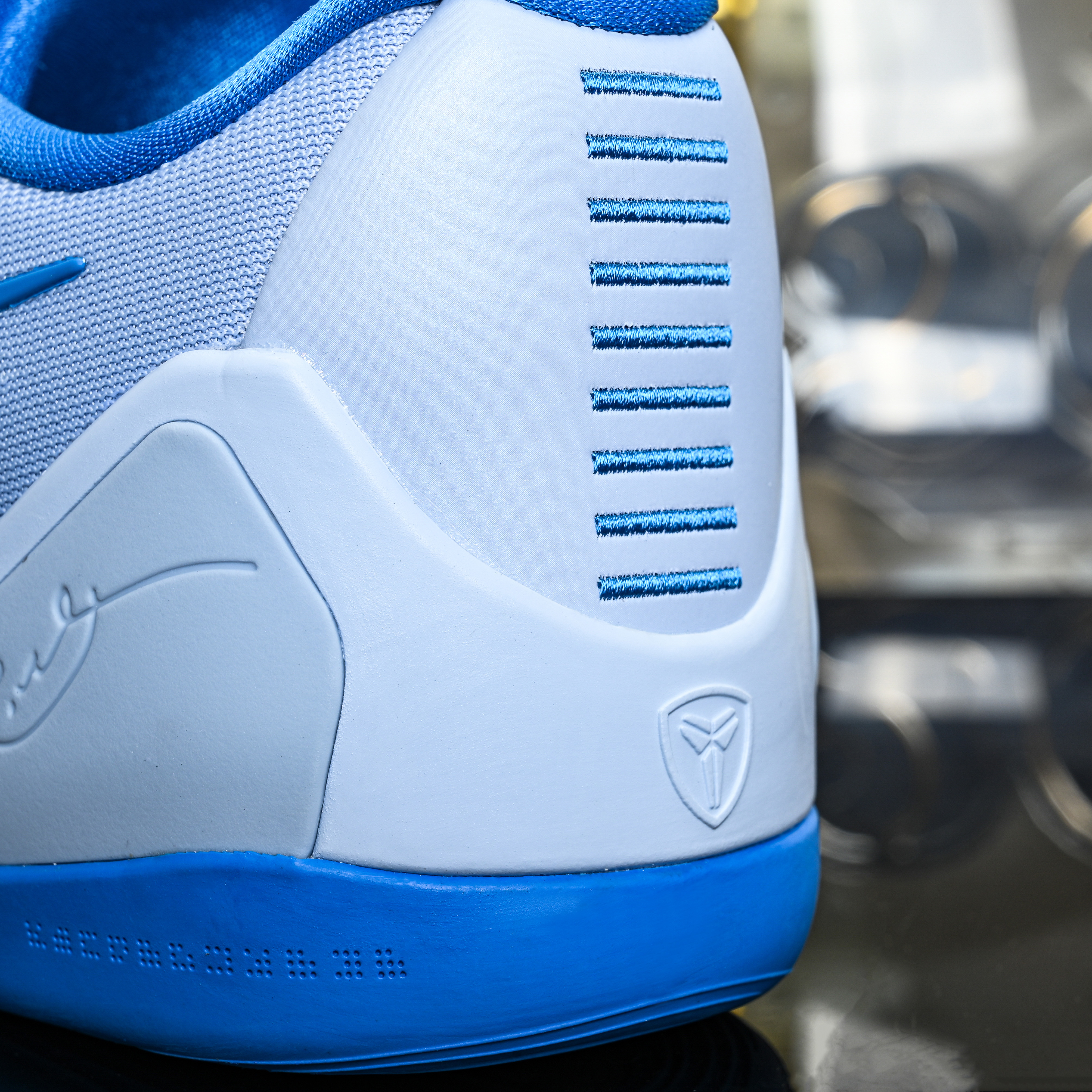 Nike Kobe 6 Elite Low EM Protro University Blue IH1401-402