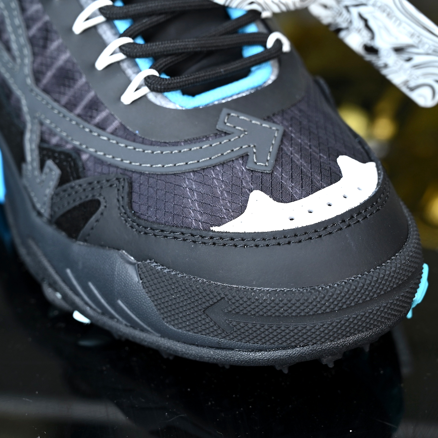 Off-White ODSY-2000 Blue Black