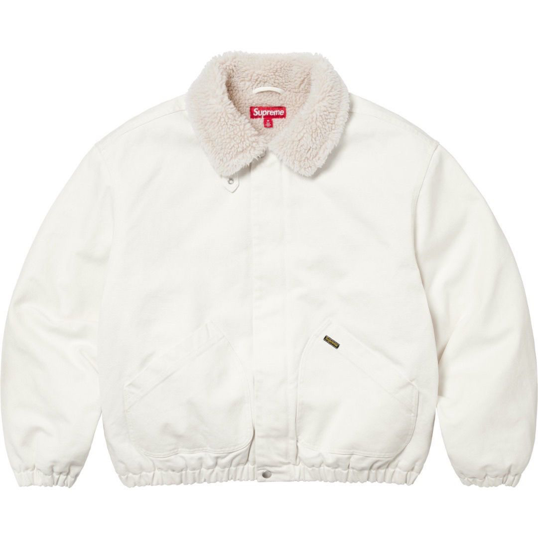 2_[1:1 quality] Supreme Jacket