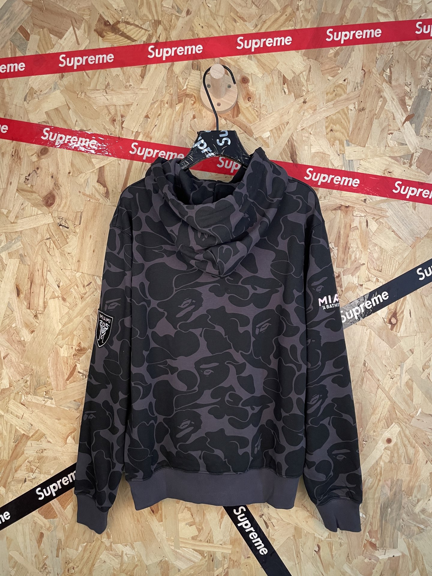 109_Bape Hoodie