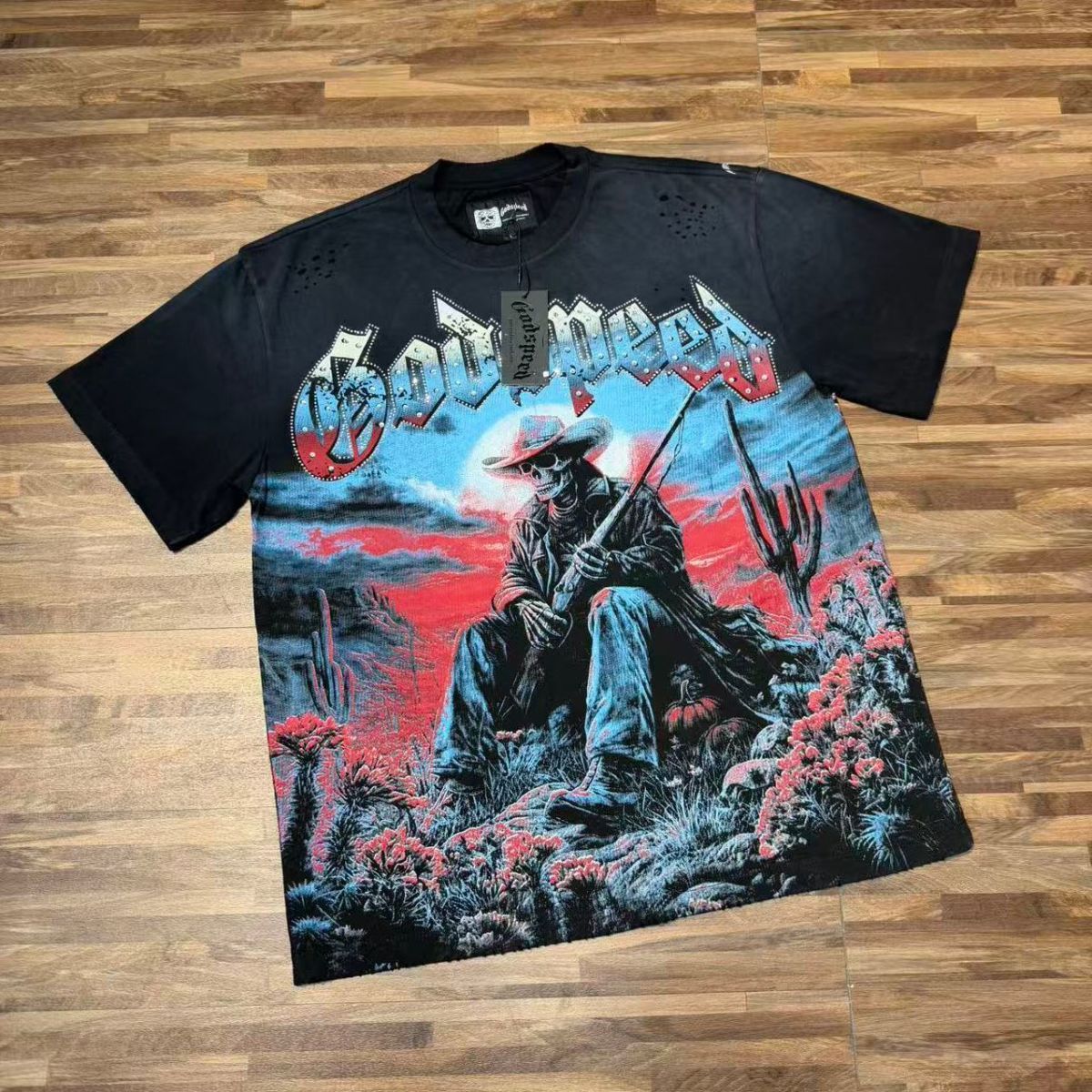 15_Godspeed T-shirt