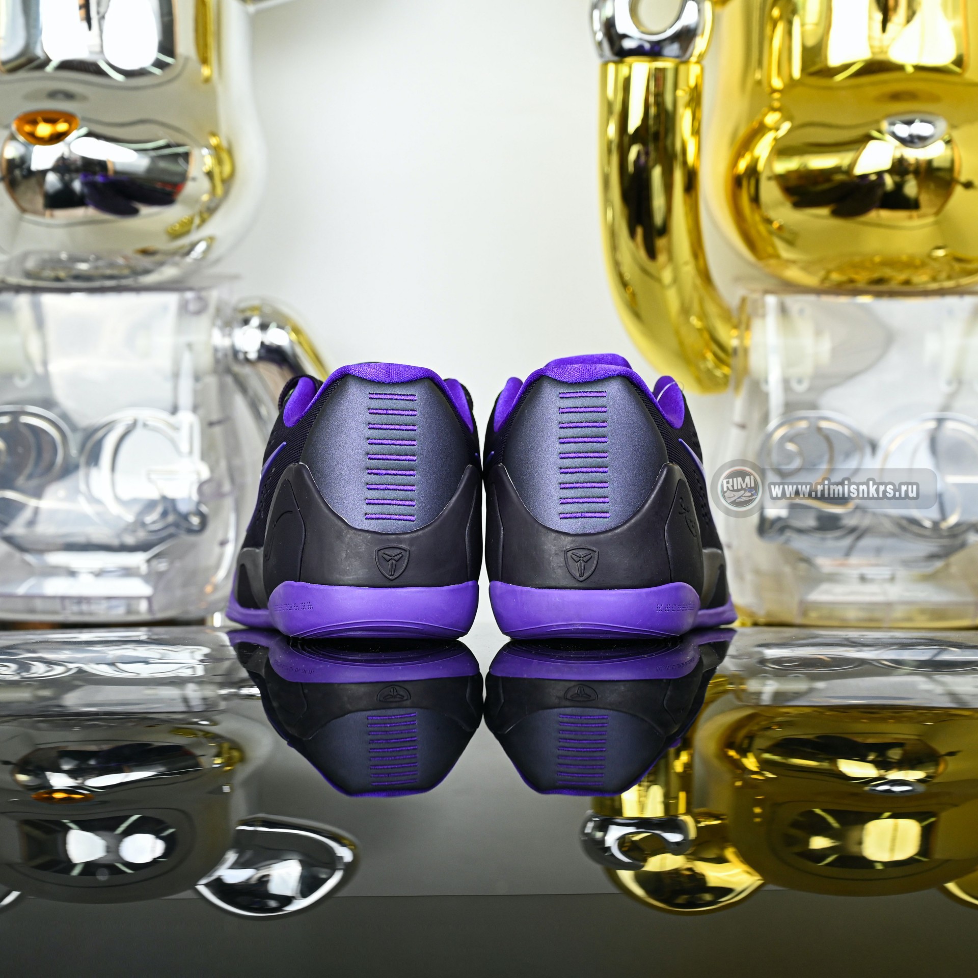 Nike Kobe 9 Elite Low EM Protro