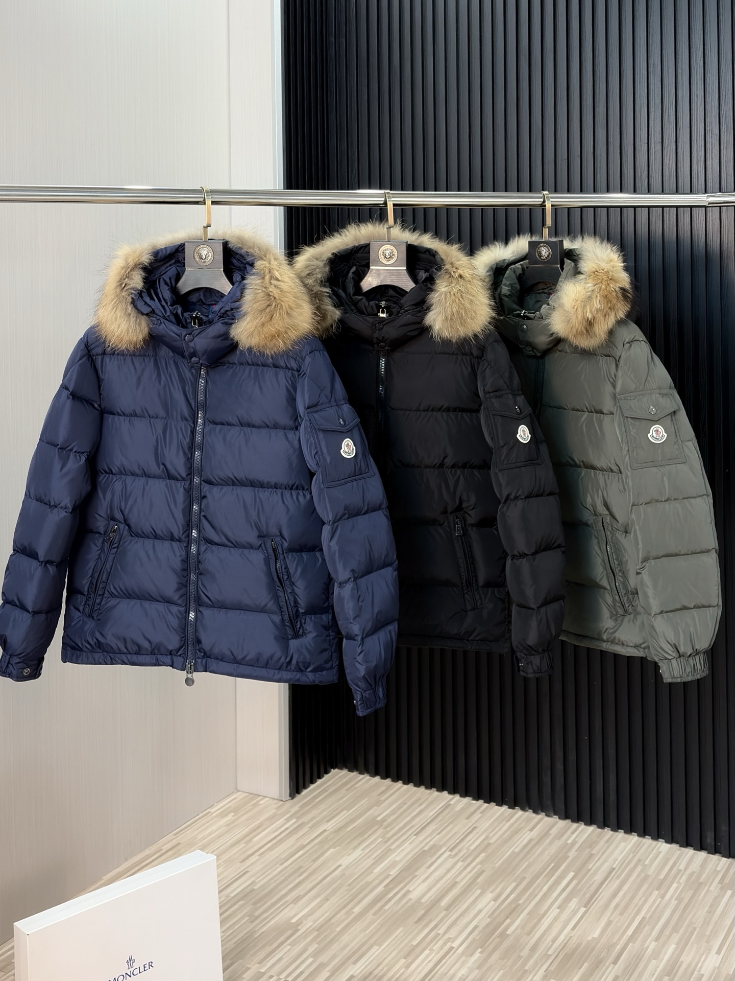 [NFC Version]25_Moncler Down Jacket