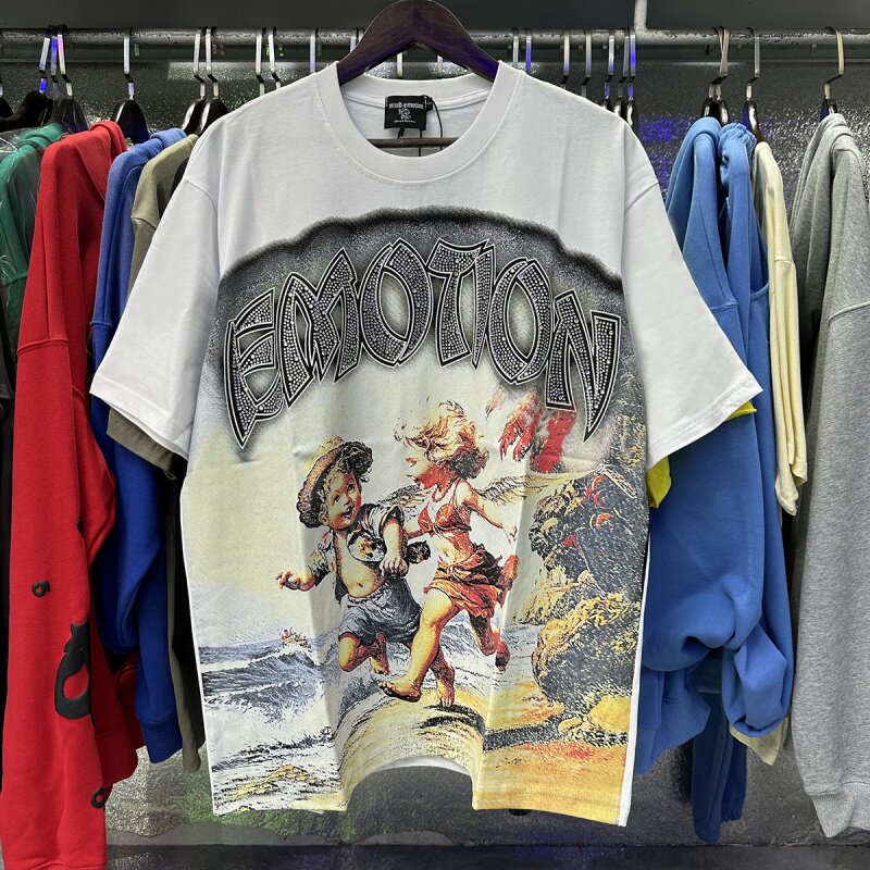 73_Mixed Emotion T-shirt