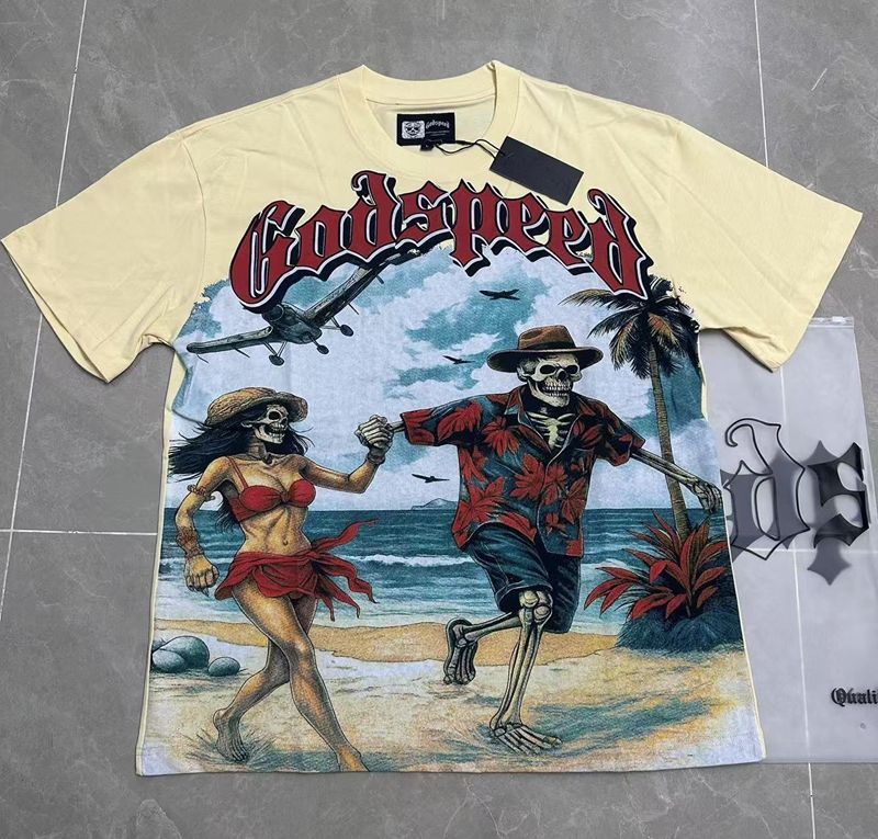 50_Godspeed T-shirt