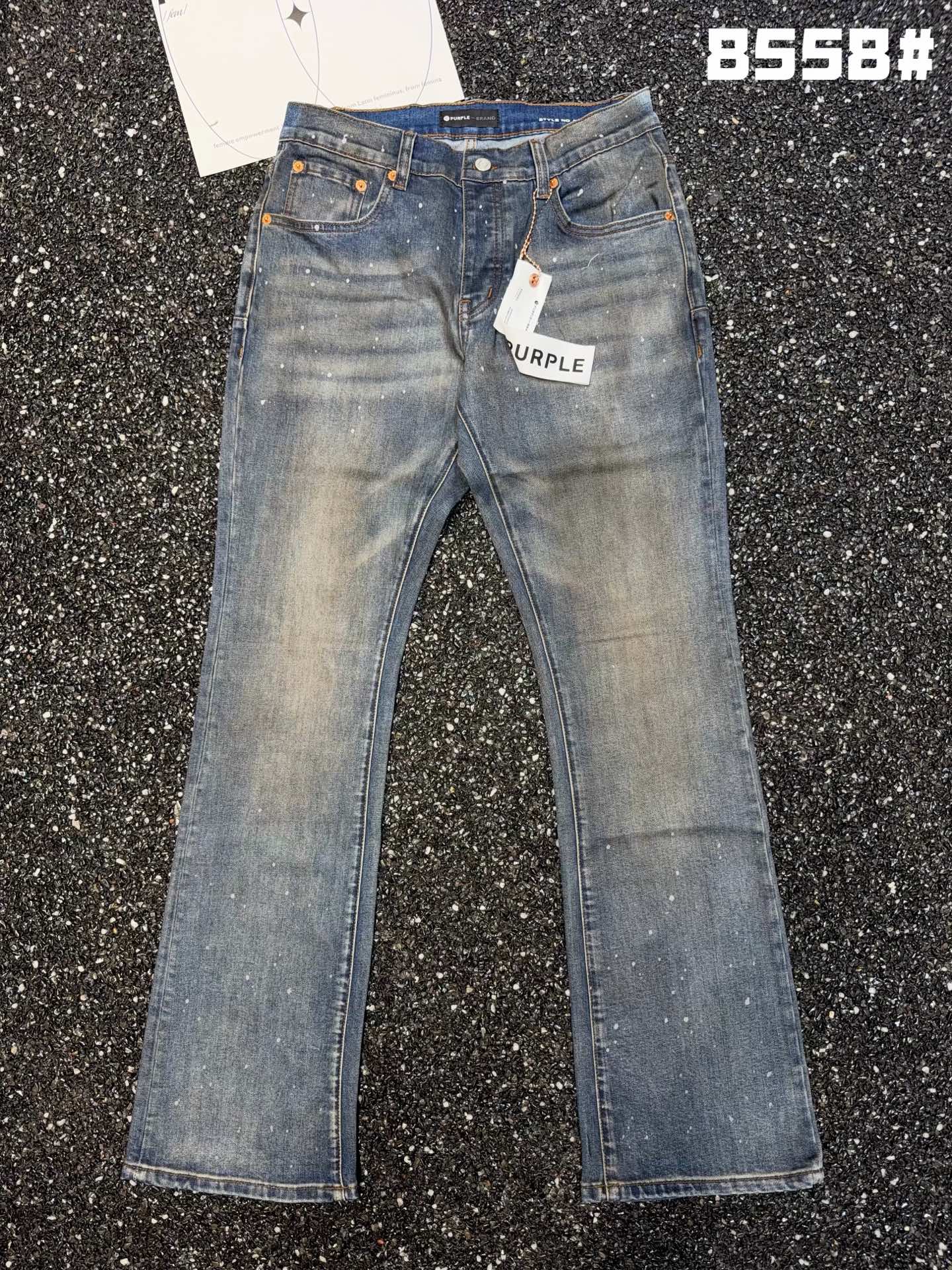104_Purple Brand Jeans