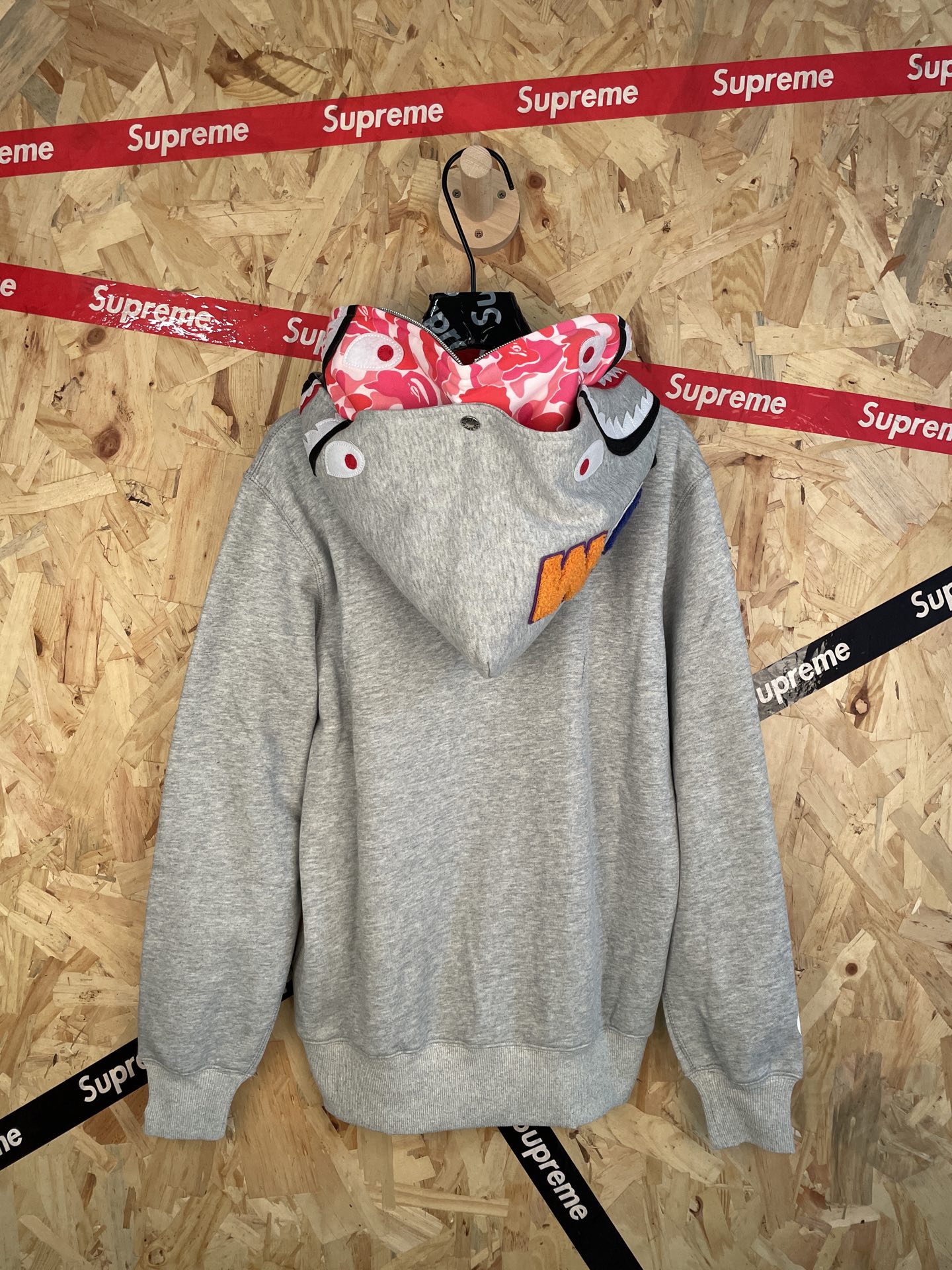 105_Bape Hoodie