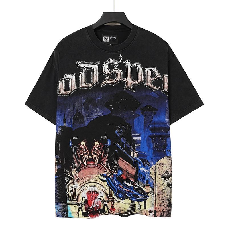 77_Godspeed T-shirt