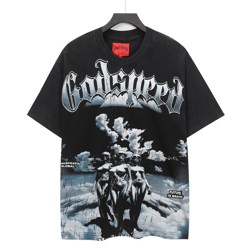 62_Godspeed T-shirt