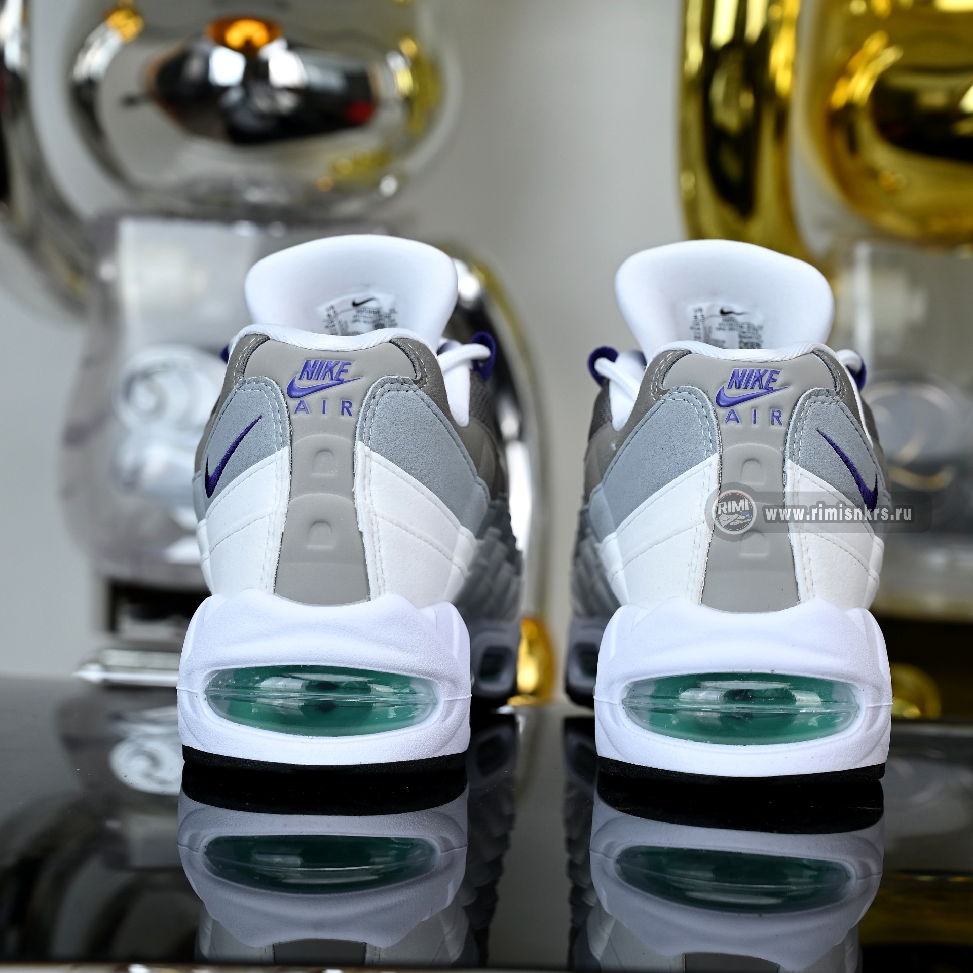 Nike Air Max 95 BigBubble OG 