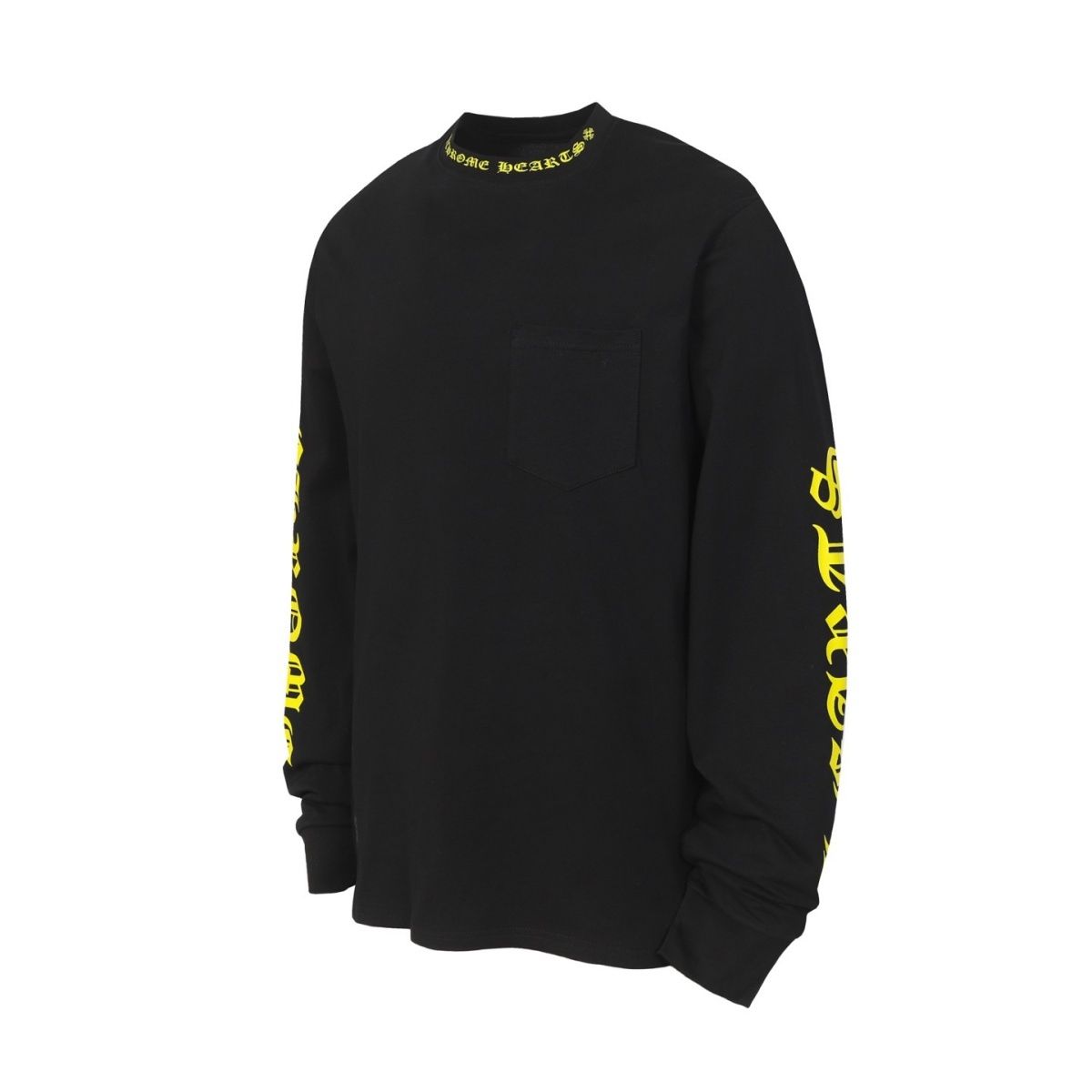 80_Chrome Heart Long Sleeves