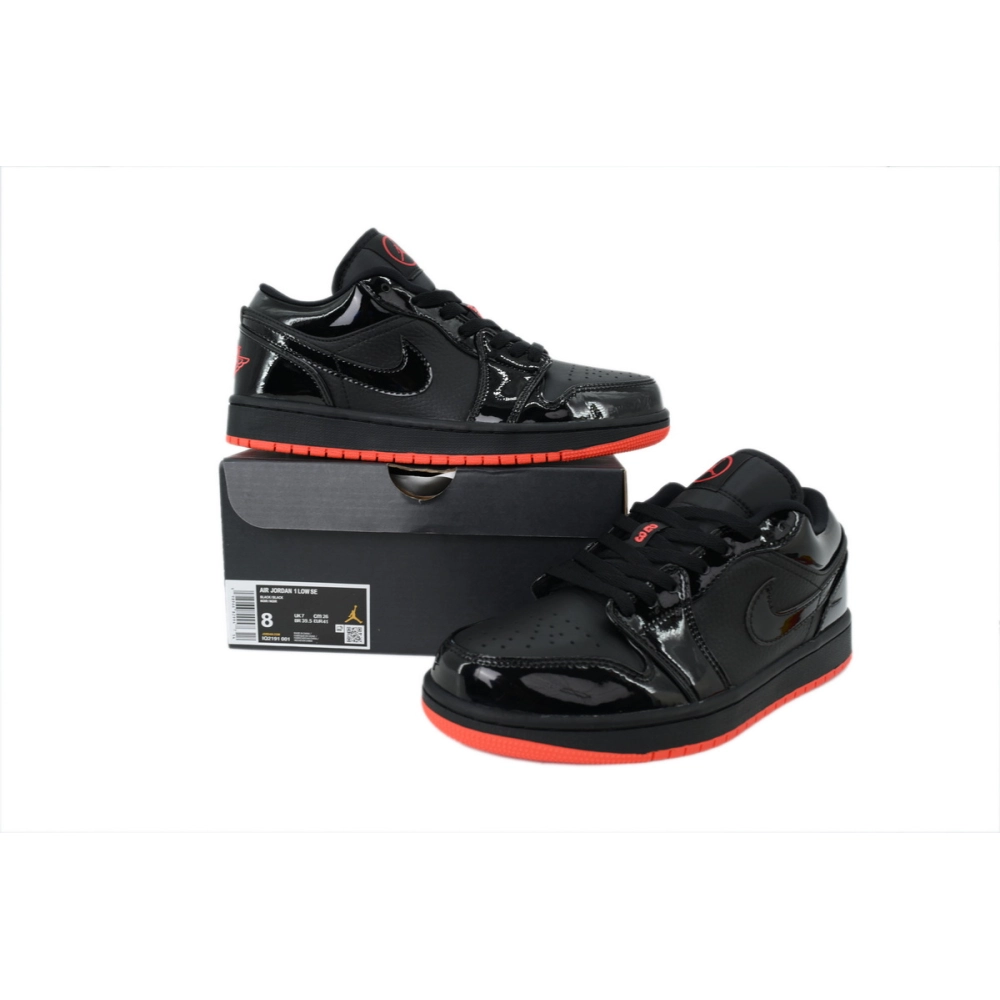 42_Air Jordan 1 Low Shoes