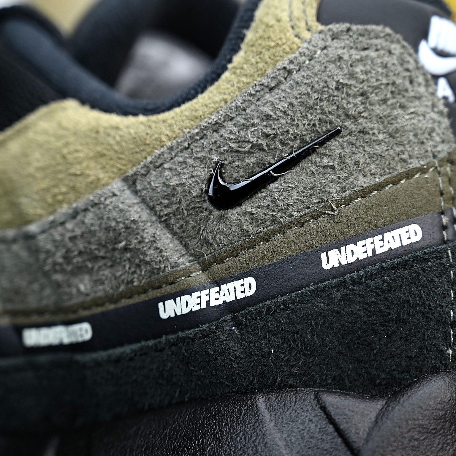 Nike Air Max 95 x Undefeated Black Olive IB4523-200
