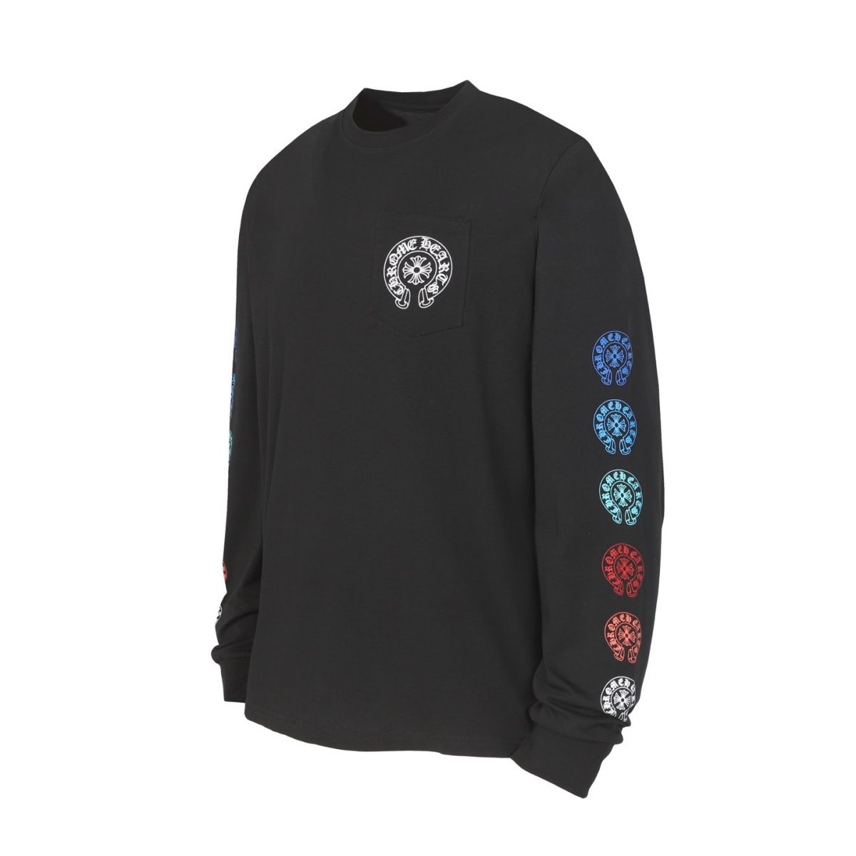 67_Chrome Heart Long Sleeves