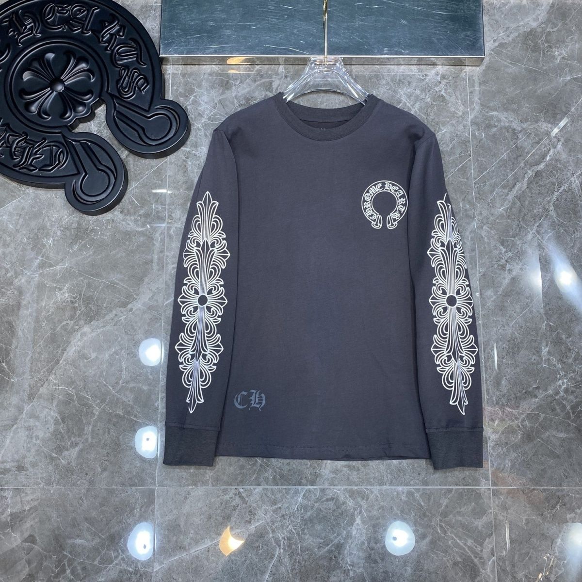 19_Chrome Heart Long Sleeves