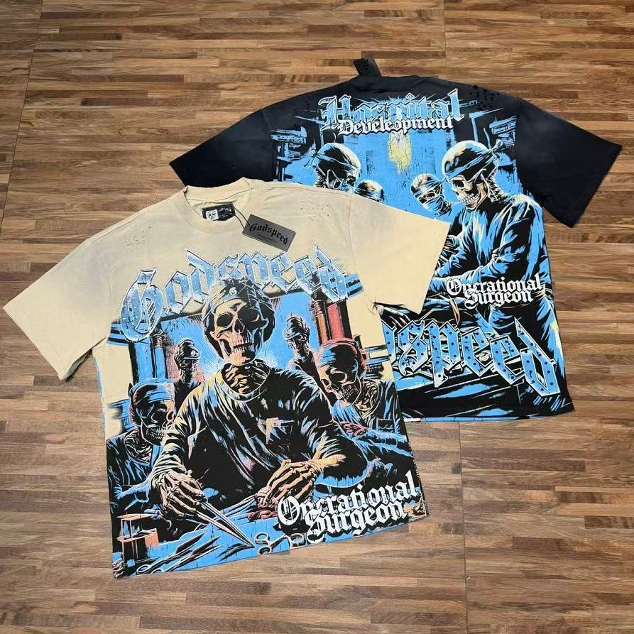 2_Godspeed T-shirt