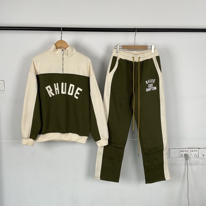 119_RHUDE Tracksuit