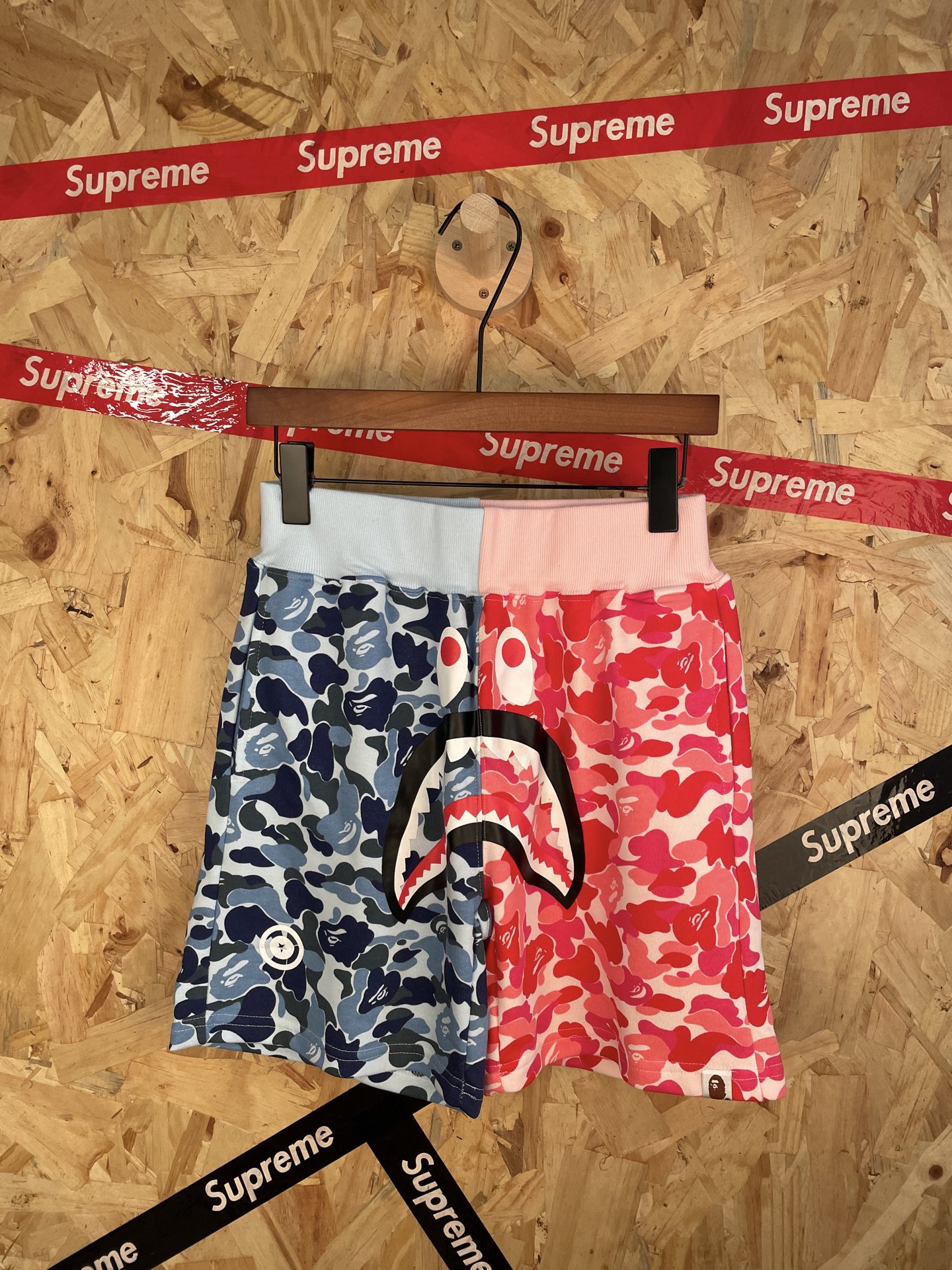 22_Bape Shorts