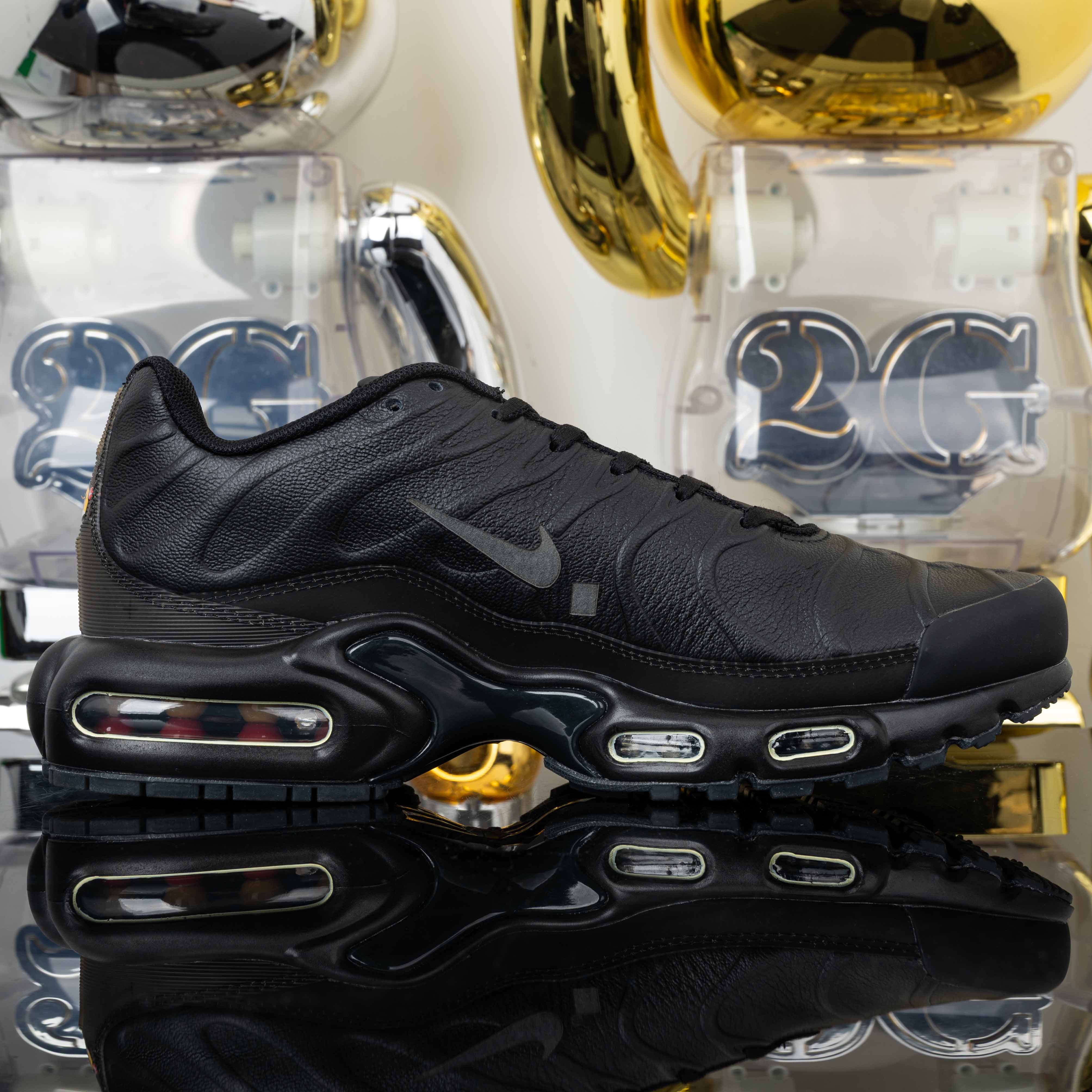 Nike Air Max Plus ACW  Black FD7855-001 MAX ACW