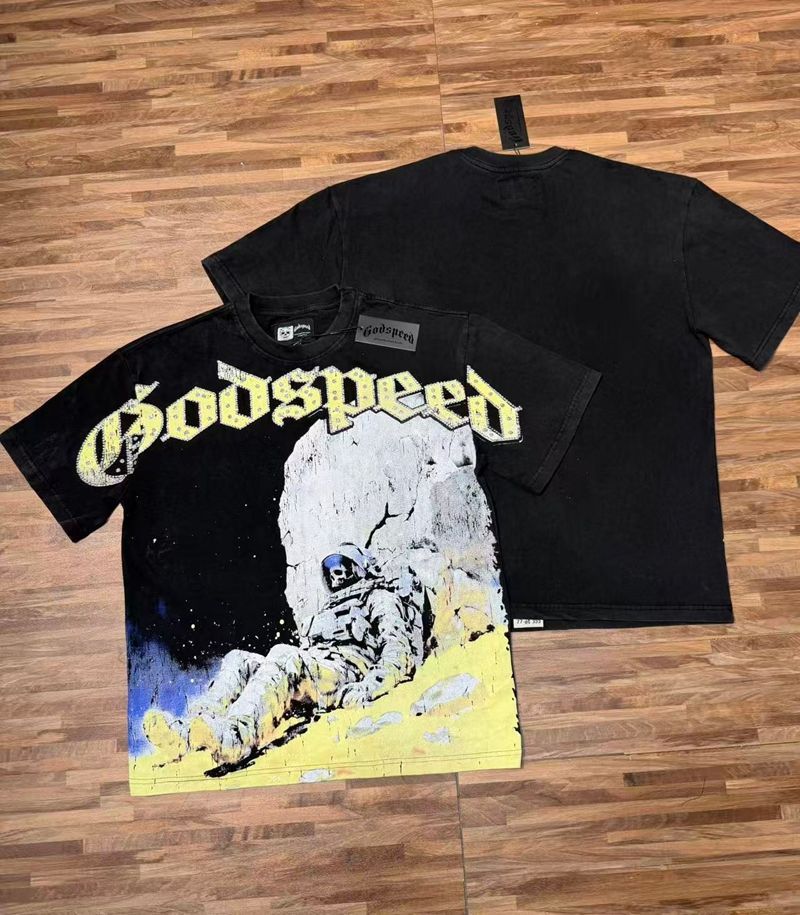 95_Godspeed T-shirt