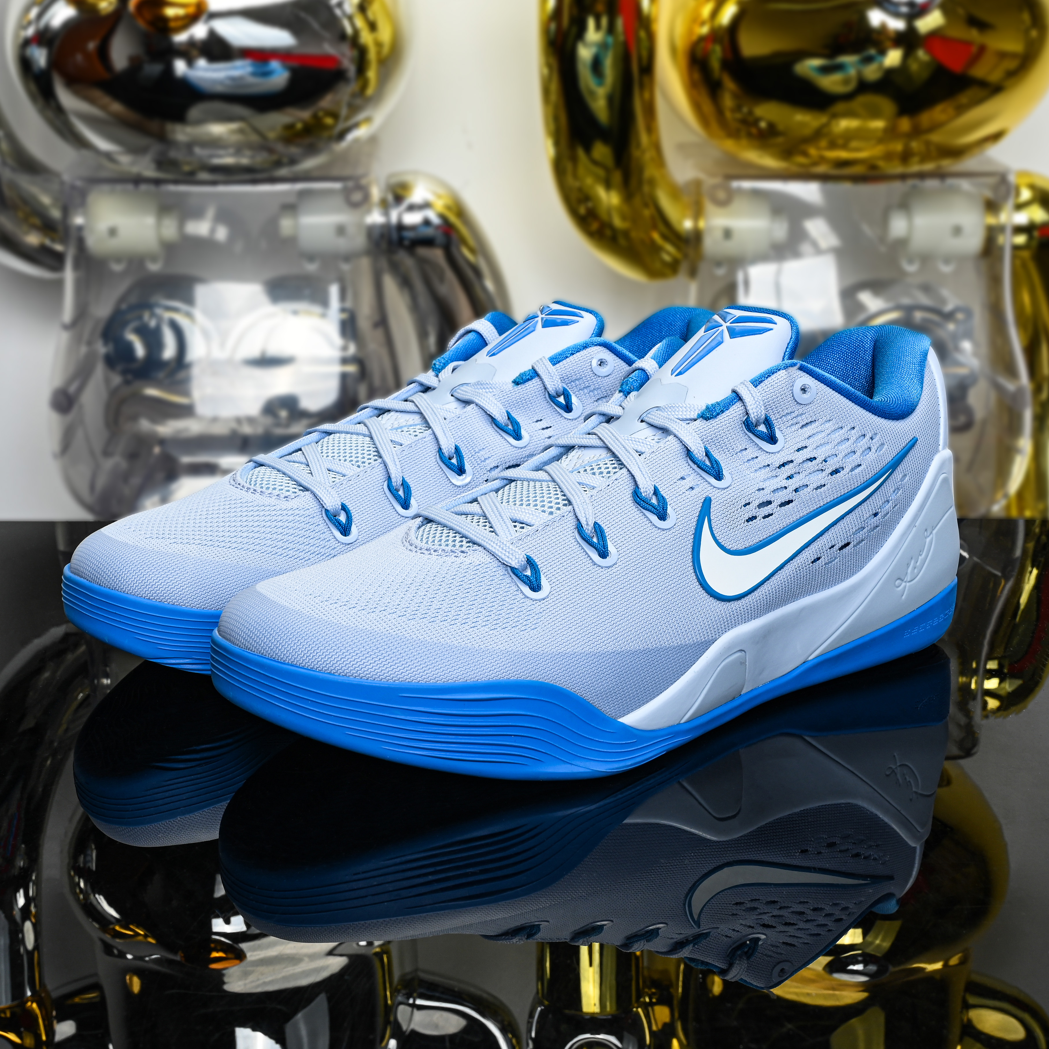 Nike Kobe 6 Elite Low EM Protro University Blue IH1401-402