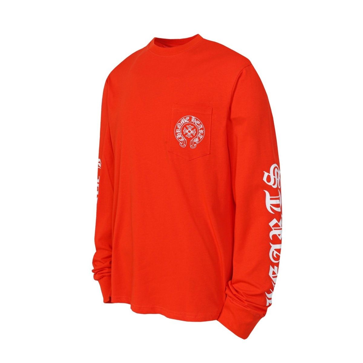 82_Chrome Heart Long Sleeves