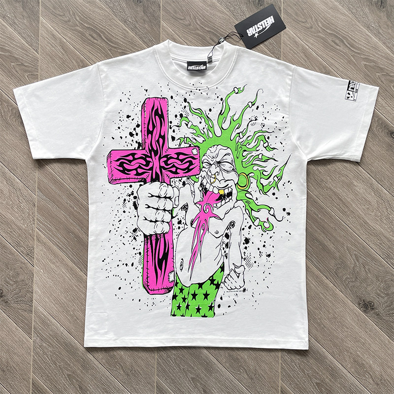 89_Hellstar T-shirt