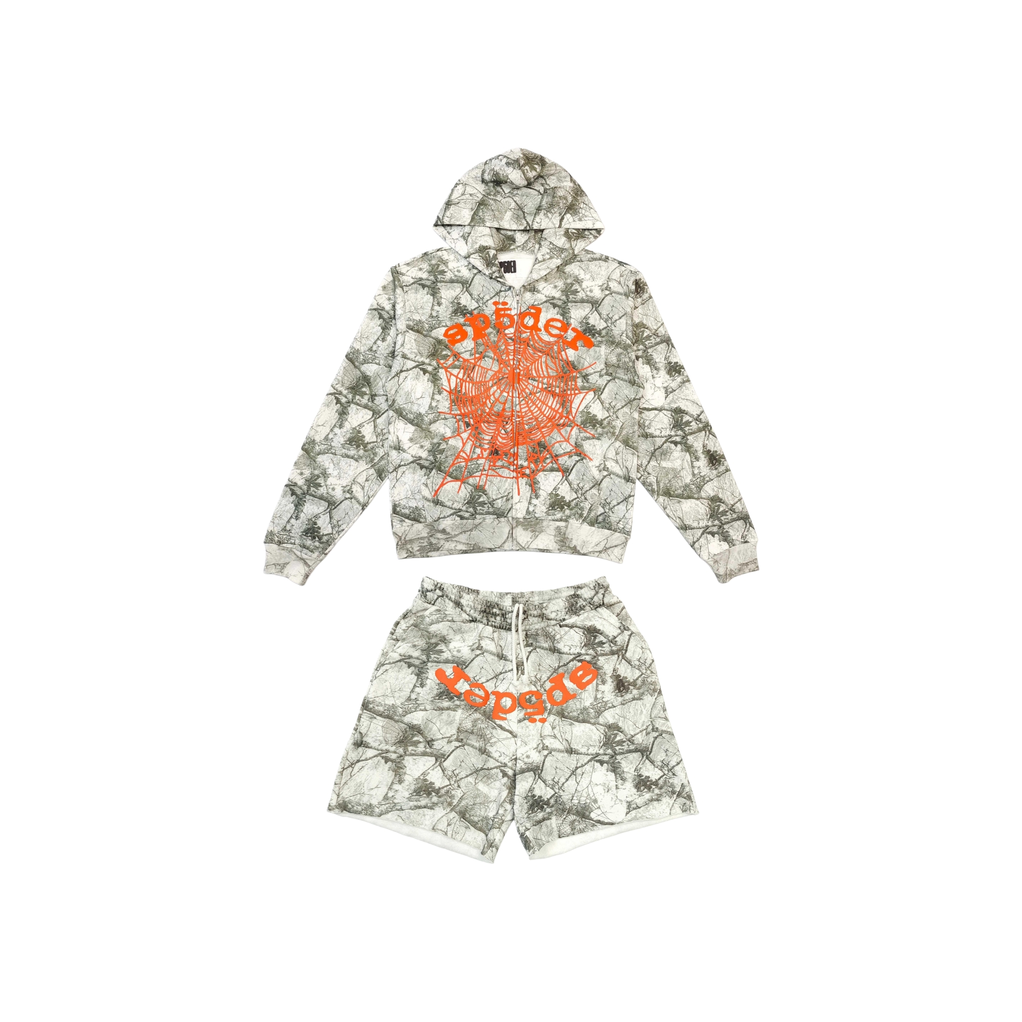 115_[1:1 quality] Spider Tracksuit