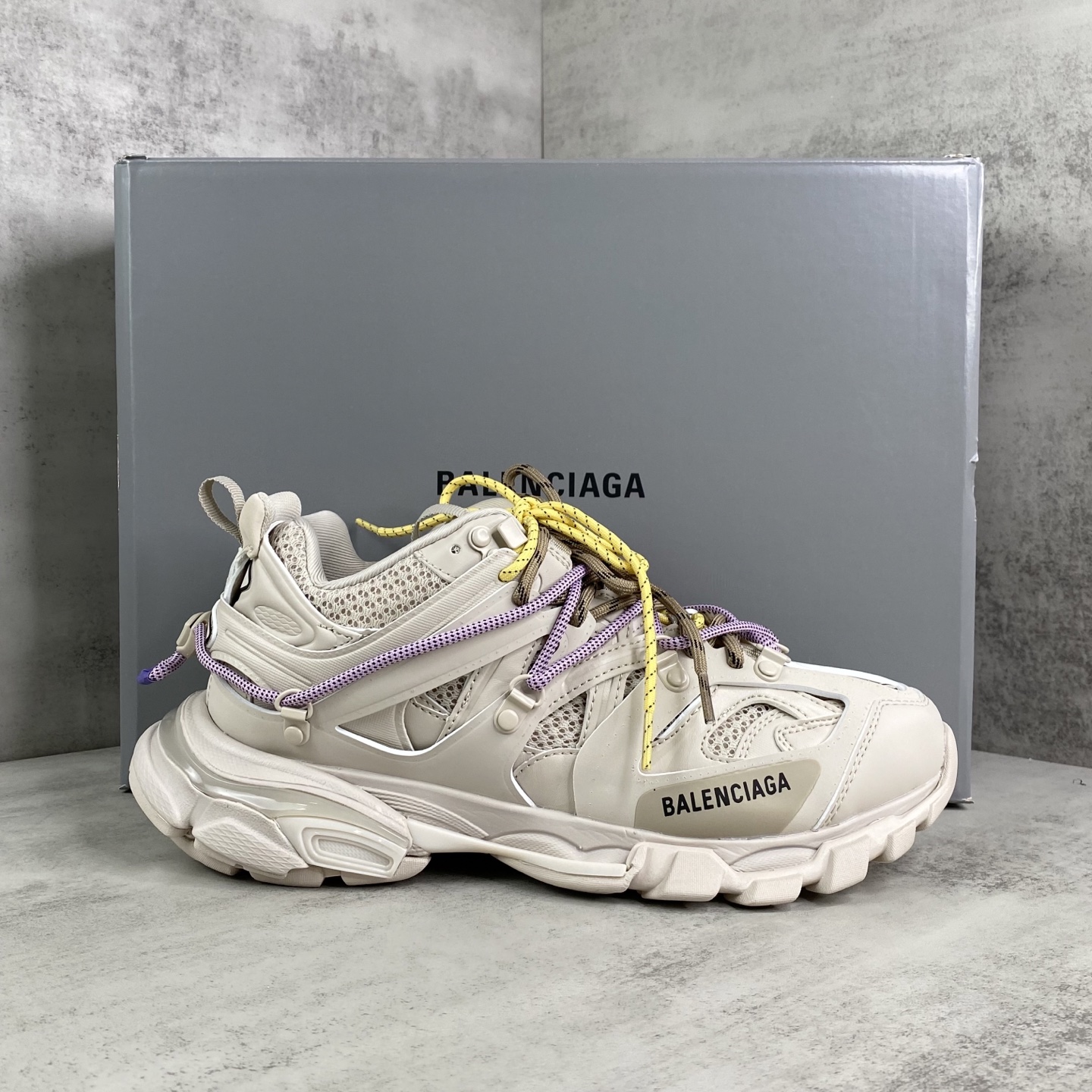 1_Balenciaga Shoes