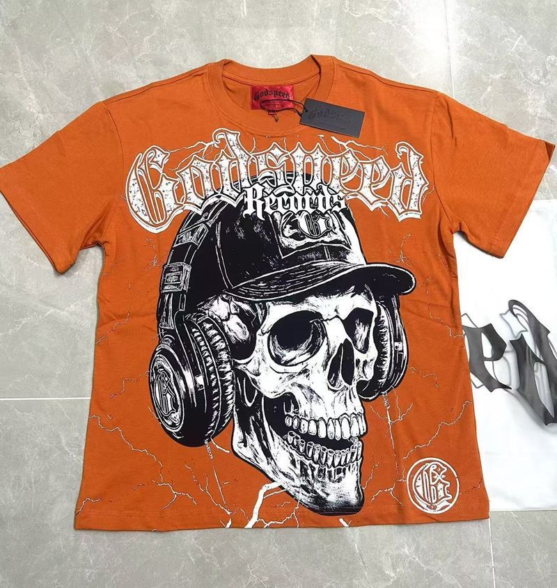 60_Godspeed T-shirt
