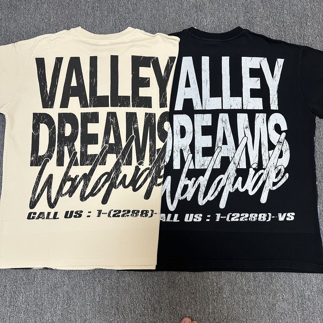 73_Valley Dream T-shirt