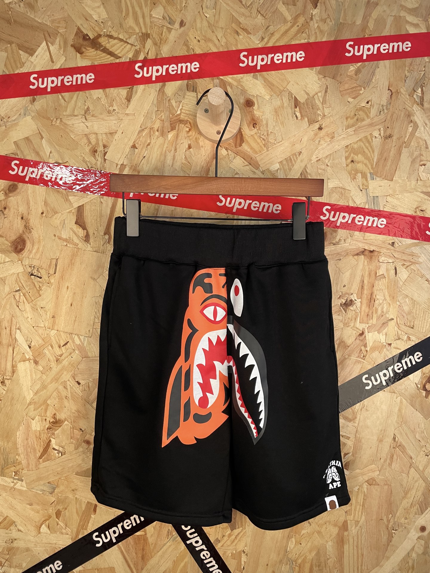 31_Bape Shorts