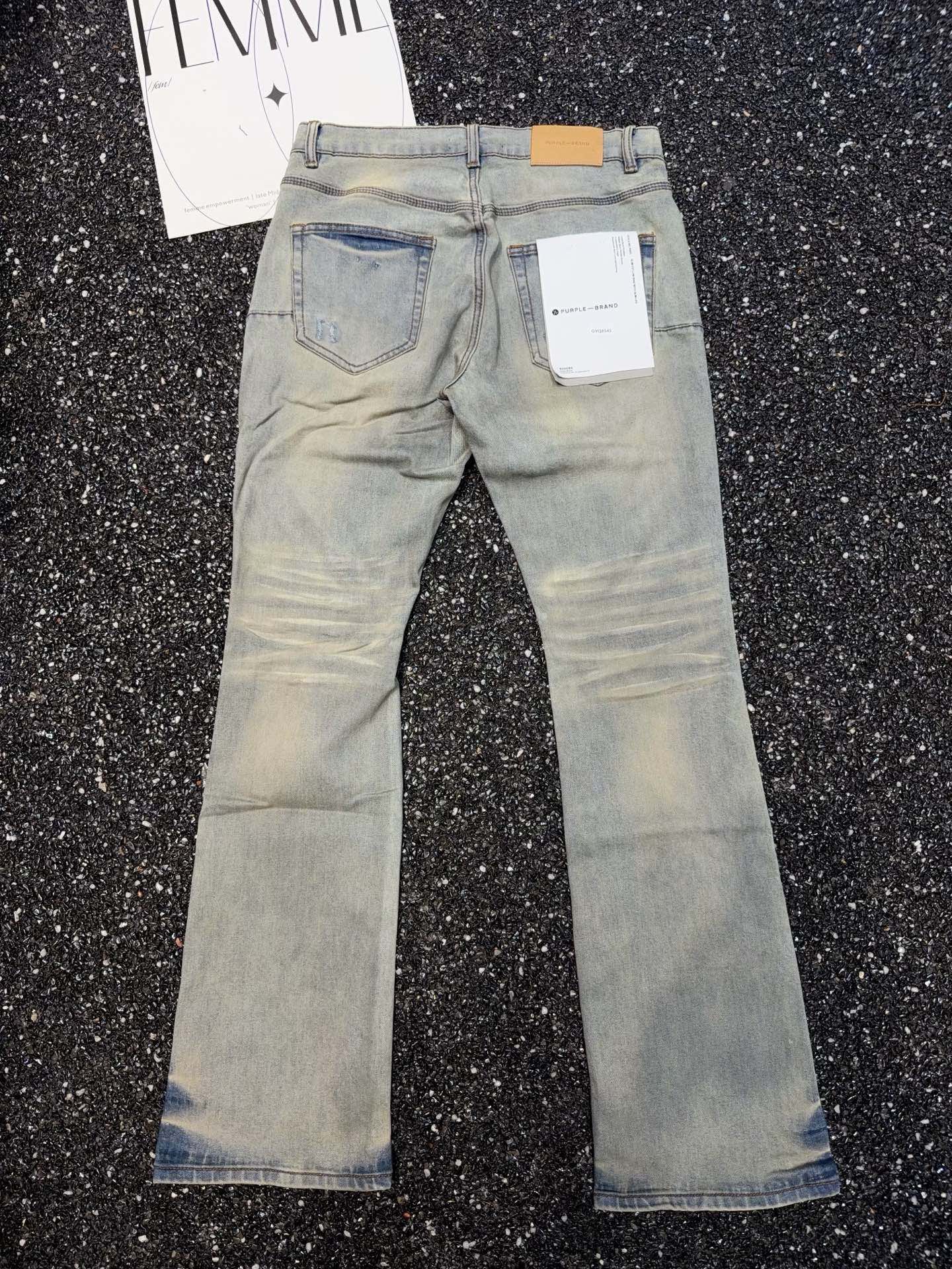76_Purple Brand Jeans