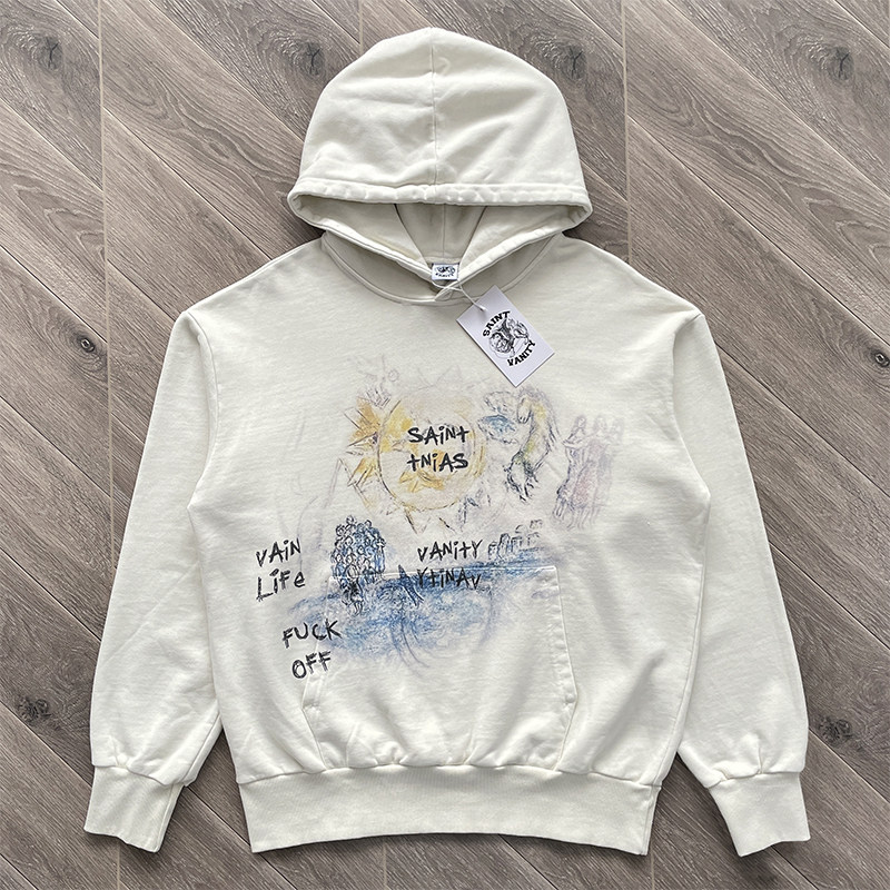 118_Saint Vanity Hoodie