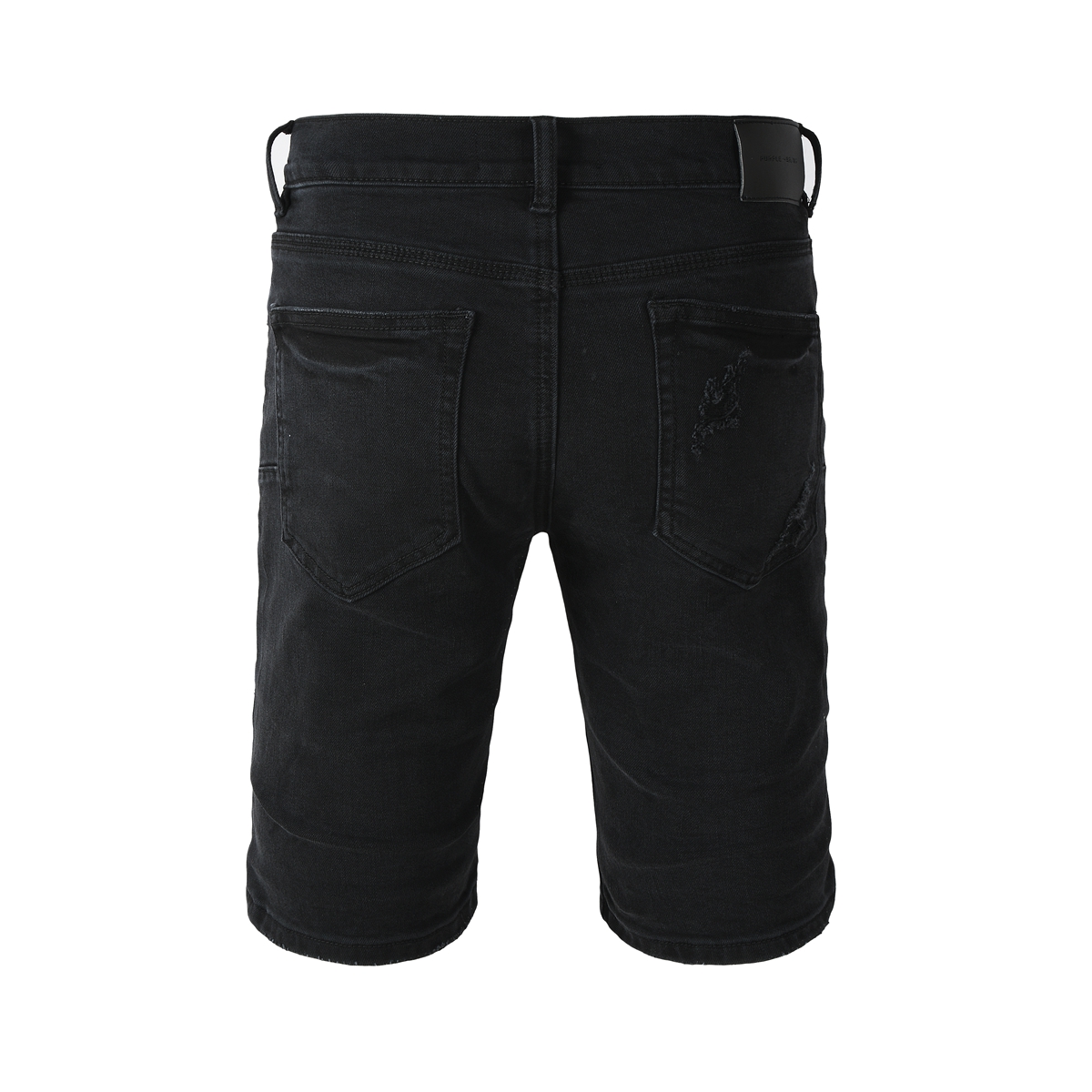 51_Purple Brand Shorts